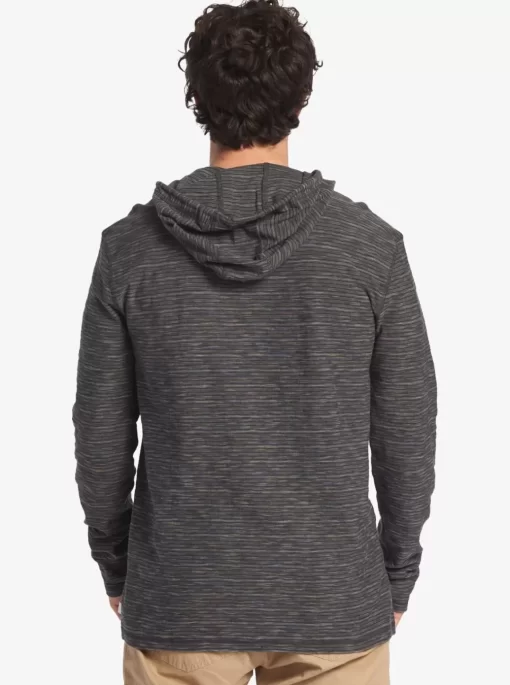 Mens Quiksilver Shirts & Polos | Kentin Hoody Knit