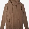 Mens Quiksilver Tees | Kentin Long Sleeves Hooded T-Shirt