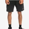 Mens Quiksilver Shorts & Amphibians | Knit Training Technical Training Shorts