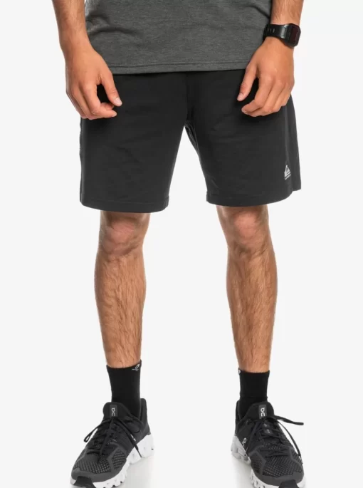 Mens Quiksilver Shorts & Amphibians | Knit Training Technical Training Shorts