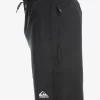 Mens Quiksilver Shorts & Amphibians | Knit Training Technical Training Shorts