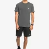 Mens Quiksilver Shorts & Amphibians | Knit Training Technical Training Shorts