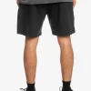 Mens Quiksilver Shorts & Amphibians | Knit Training Technical Training Shorts