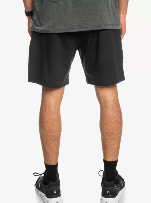 Mens Quiksilver Shorts & Amphibians | Knit Training Technical Training Shorts