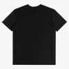 Mens Quiksilver Tees | Lap Time T-Shirt