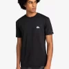 Mens Quiksilver Tees | Lap Time T-Shirt