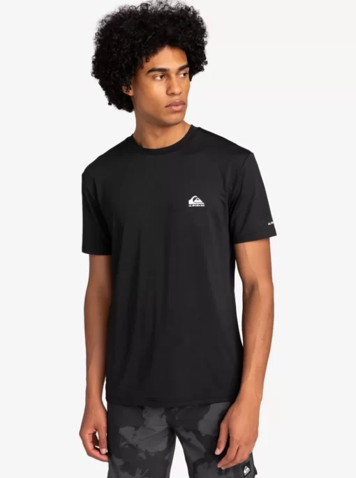 Mens Quiksilver Tees | Lap Time T-Shirt