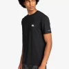 Mens Quiksilver Tees | Lap Time T-Shirt