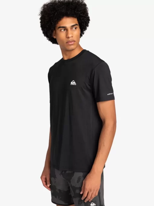 Mens Quiksilver Tees | Lap Time T-Shirt