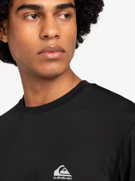 Mens Quiksilver Tees | Lap Time T-Shirt