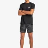 Mens Quiksilver Tees | Lap Time T-Shirt