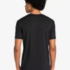 Mens Quiksilver Tees | Lap Time T-Shirt