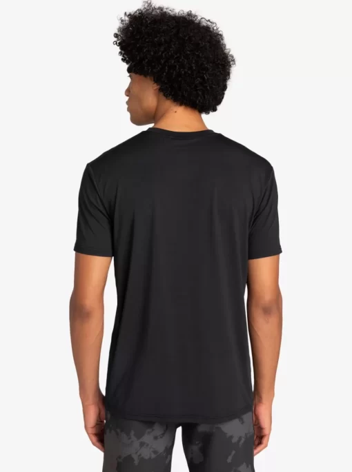 Mens Quiksilver Tees | Lap Time T-Shirt