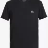 Mens Quiksilver Tees | Lap Time T-Shirt