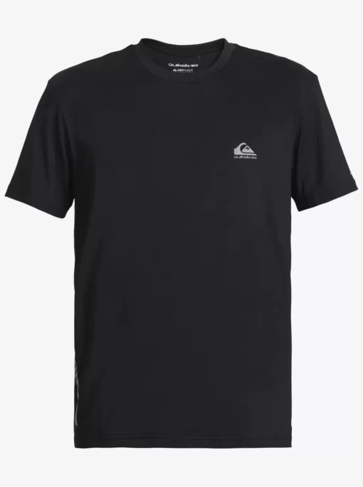Mens Quiksilver Tees | Lap Time T-Shirt
