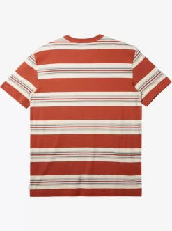 Mens Quiksilver Tees | Little Dume T-Shirt