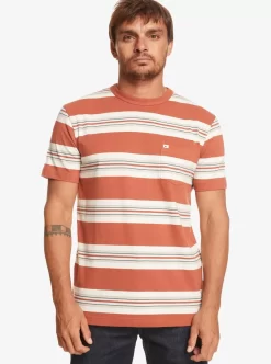 Mens Quiksilver Tees | Little Dume T-Shirt
