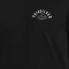 Mens Quiksilver Tees | Logo Lockup T-Shirt