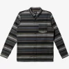 Mens Quiksilver Shirts & Polos | Lyne Long Sleeve Top