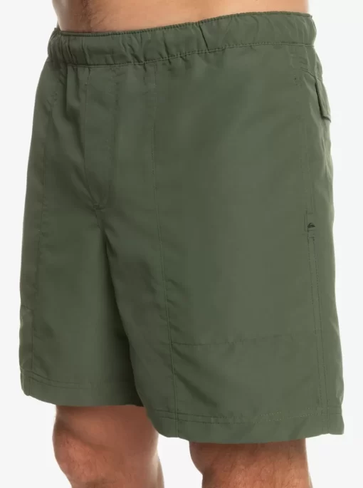 Mens Quiksilver Boardshorts | Made Better 17" Amphibian Boardshorts