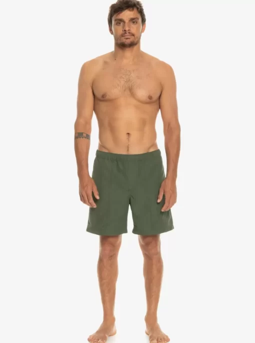 Mens Quiksilver Boardshorts | Made Better 17" Amphibian Boardshorts
