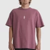 Mens Quiksilver Tees | Mercury T-Shirt