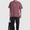 Mens Quiksilver Tees | Mercury T-Shirt