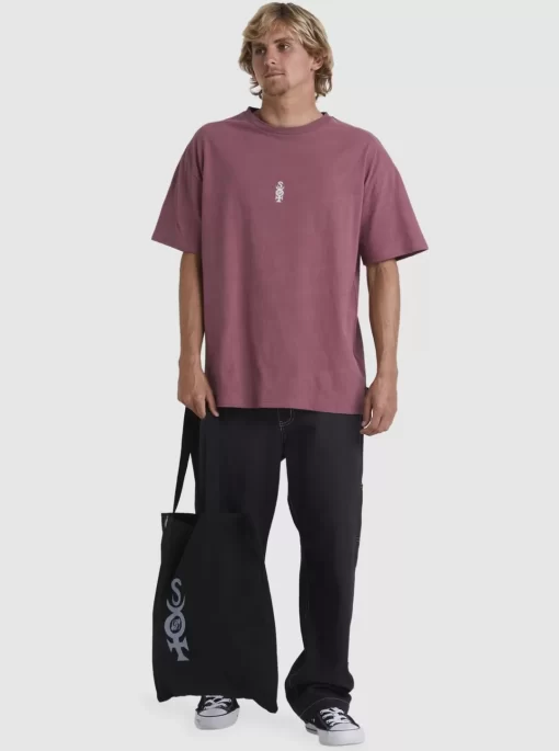 Mens Quiksilver Tees | Mercury T-Shirt