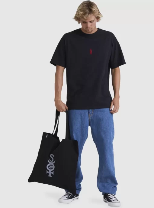 Mens Quiksilver Tees | Mercury T-Shirt