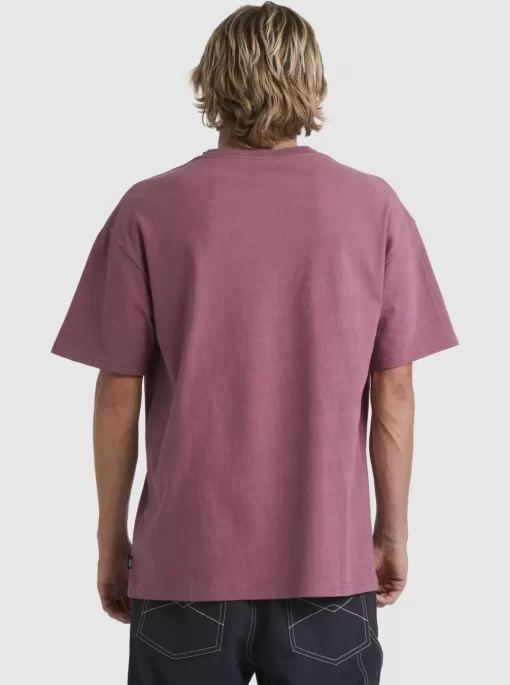 Mens Quiksilver Tees | Mercury T-Shirt