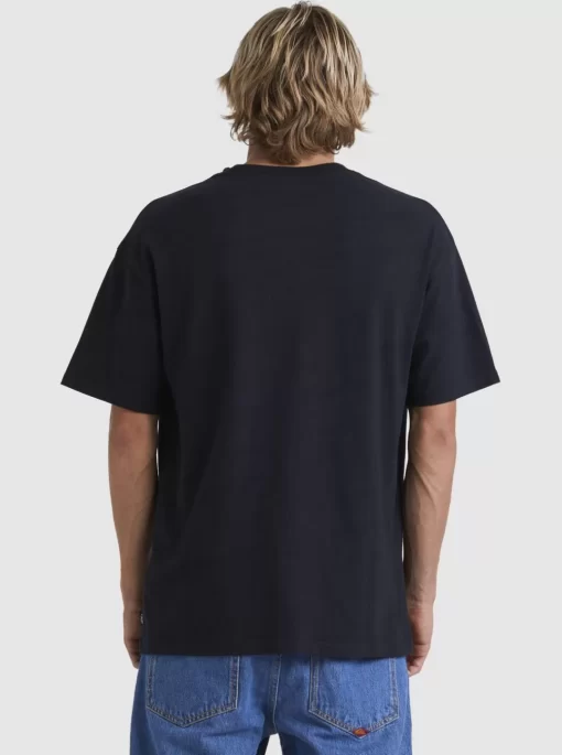 Mens Quiksilver Tees | Mercury T-Shirt