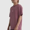 Mens Quiksilver Tees | Mercury T-Shirt