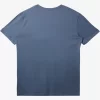 Mens Quiksilver Tees | Mesa Stripe Pocket T-Shirt