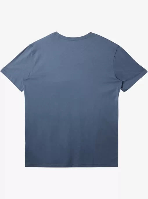 Mens Quiksilver Tees | Mesa Stripe Pocket T-Shirt