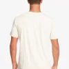 Mens Quiksilver Tees | Mesa Stripe Pocket T-Shirt