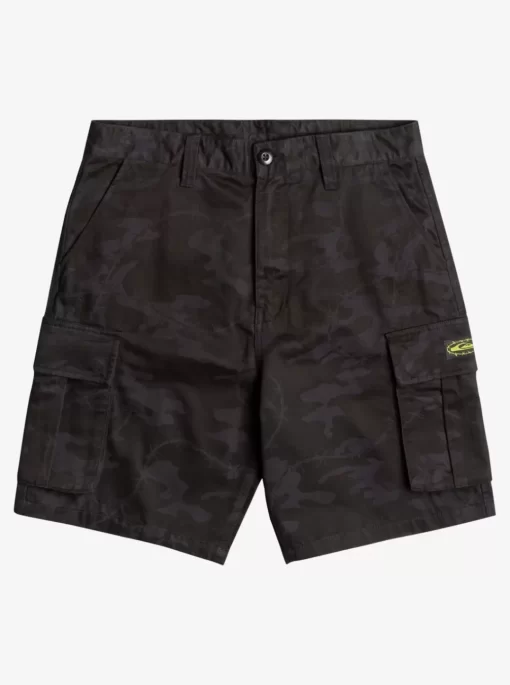 Mens Quiksilver Shorts & Amphibians | Mikey Cargo Shorts