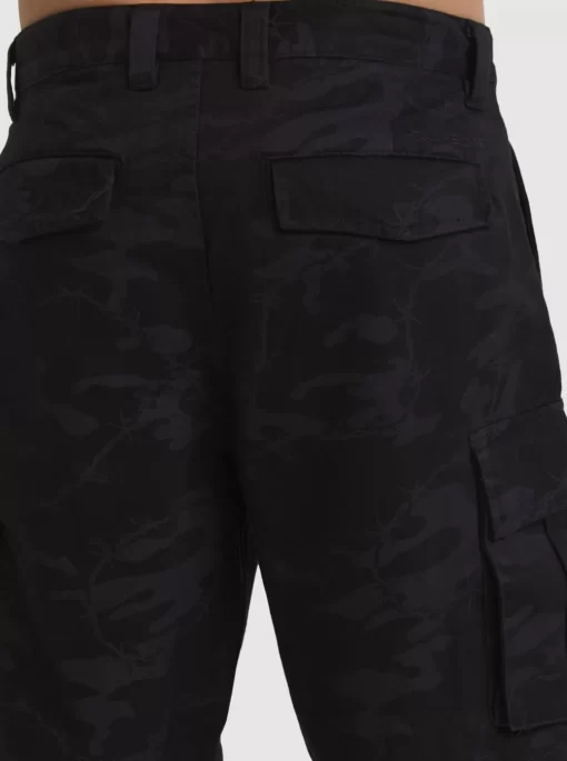Mens Quiksilver Shorts & Amphibians | Mikey Cargo Shorts