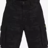 Mens Quiksilver Shorts & Amphibians | Mikey Cargo Shorts