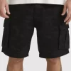 Mens Quiksilver Shorts & Amphibians | Mikey Cargo Shorts