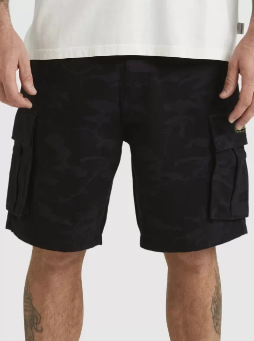 Mens Quiksilver Shorts & Amphibians | Mikey Cargo Shorts
