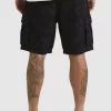 Mens Quiksilver Shorts & Amphibians | Mikey Cargo Shorts
