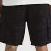 Mens Quiksilver Shorts & Amphibians | Mikey Cargo Shorts