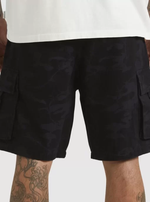 Mens Quiksilver Shorts & Amphibians | Mikey Cargo Shorts