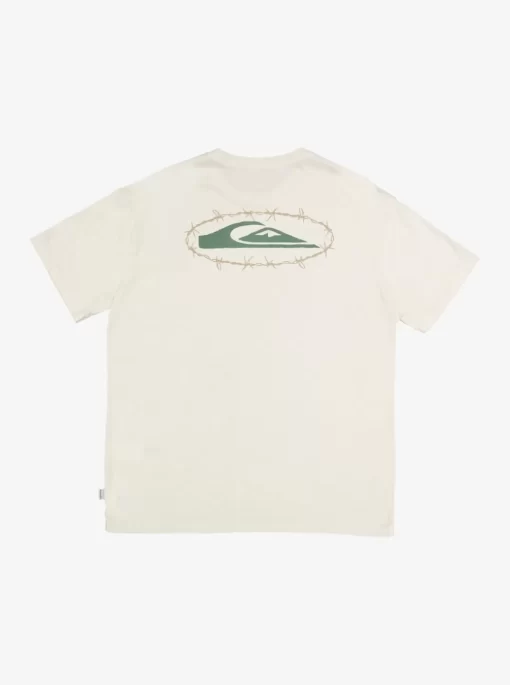 Mens Quiksilver Tees | Mikey T-Shirt