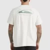 Mens Quiksilver Tees | Mikey T-Shirt
