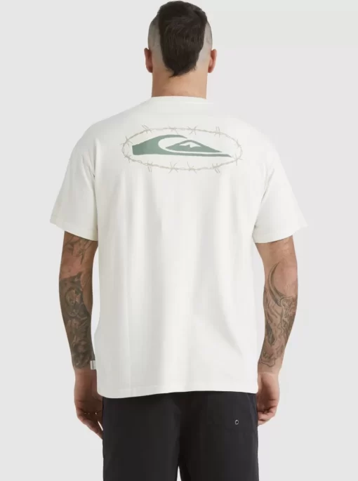 Mens Quiksilver Tees | Mikey T-Shirt