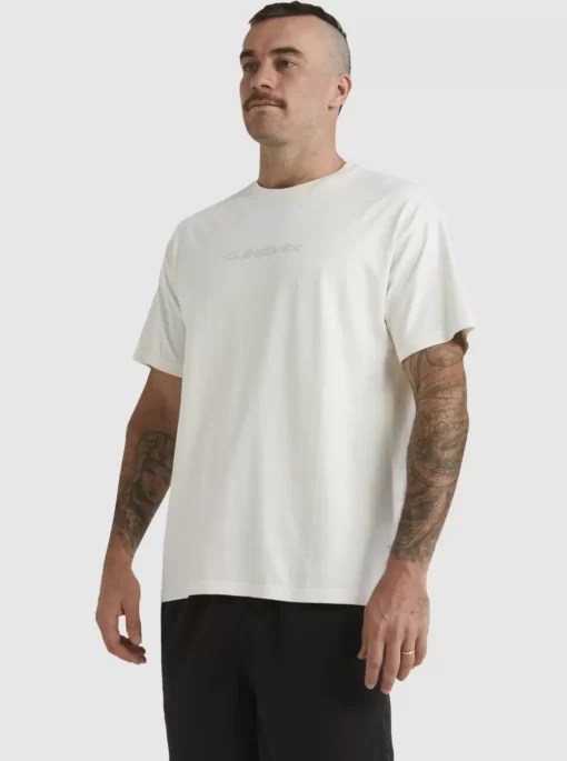 Mens Quiksilver Tees | Mikey T-Shirt