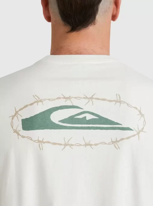 Mens Quiksilver Tees | Mikey T-Shirt