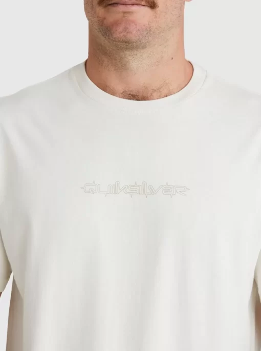 Mens Quiksilver Tees | Mikey T-Shirt