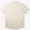 Mens Quiksilver Shirts & Polos | Minimo Short Sleeve Shirt